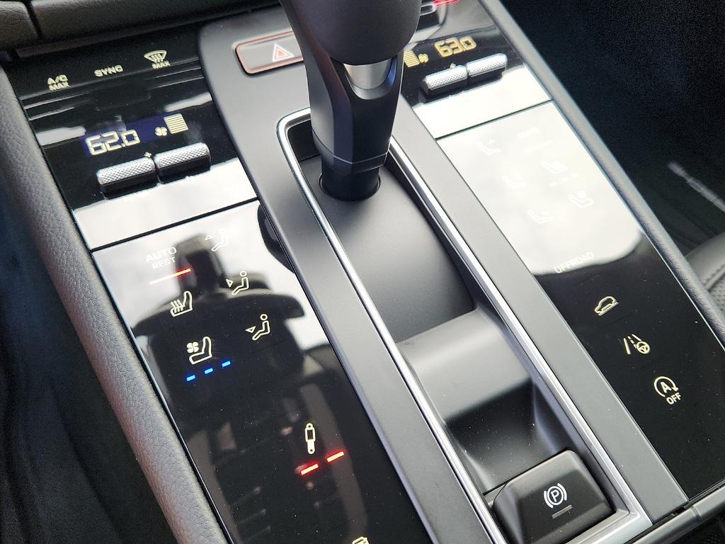 new 2026 Porsche Macan car, priced at $94,180