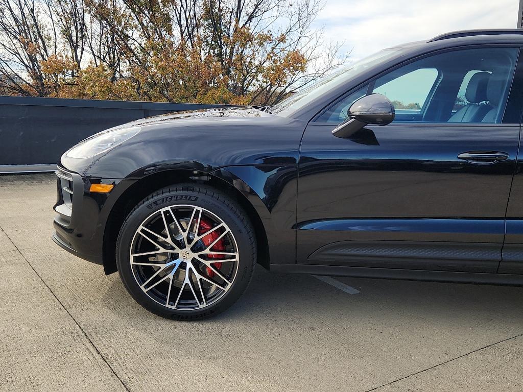 new 2026 Porsche Macan car, priced at $94,180