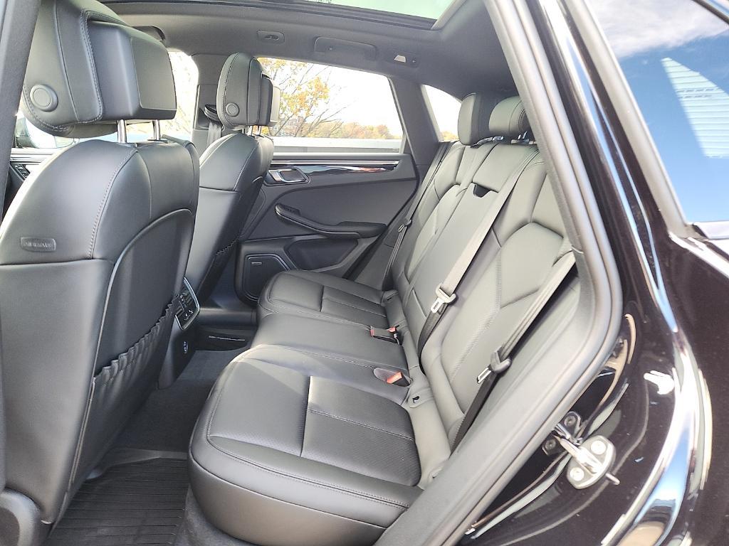new 2026 Porsche Macan car, priced at $94,180