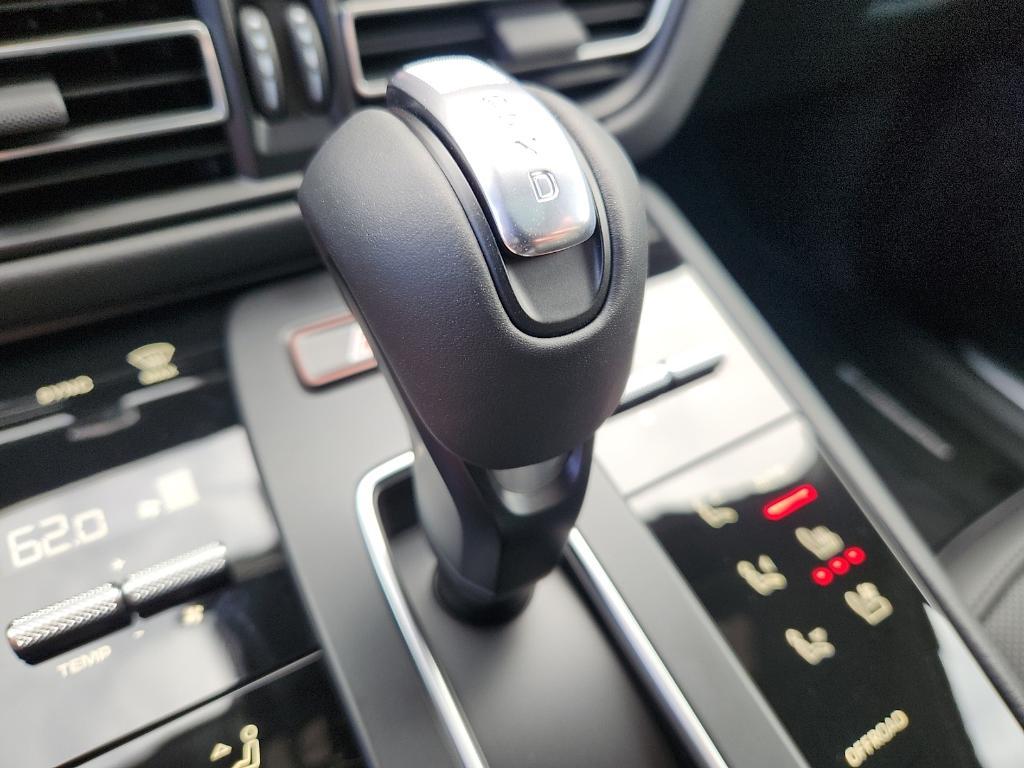 new 2026 Porsche Macan car, priced at $94,180