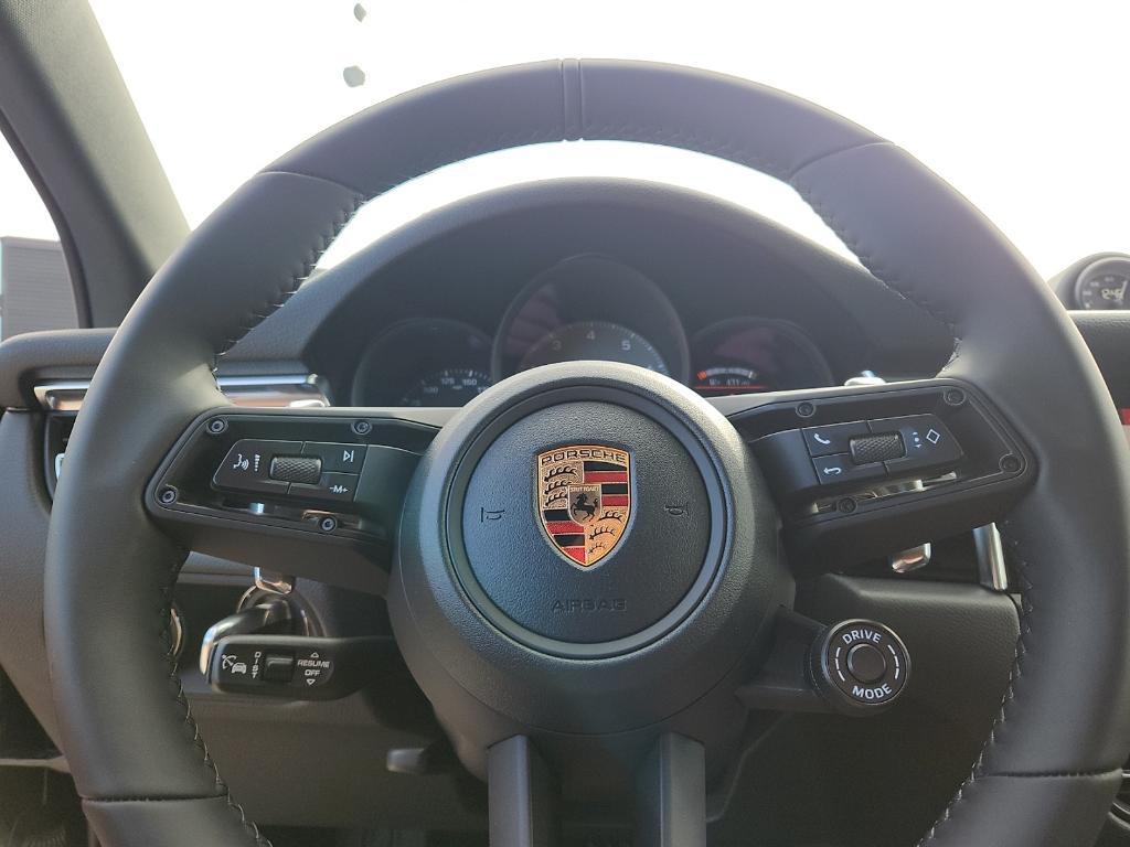 new 2026 Porsche Macan car, priced at $94,180