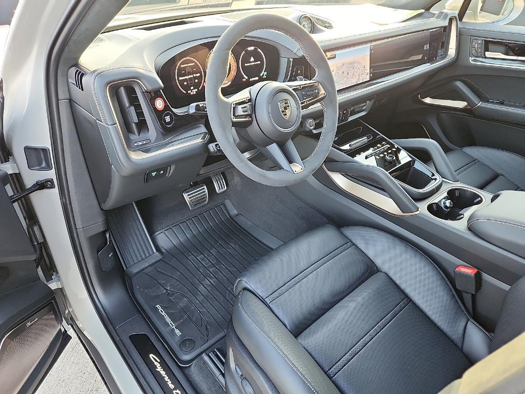 new 2026 Porsche Cayenne car, priced at $205,590