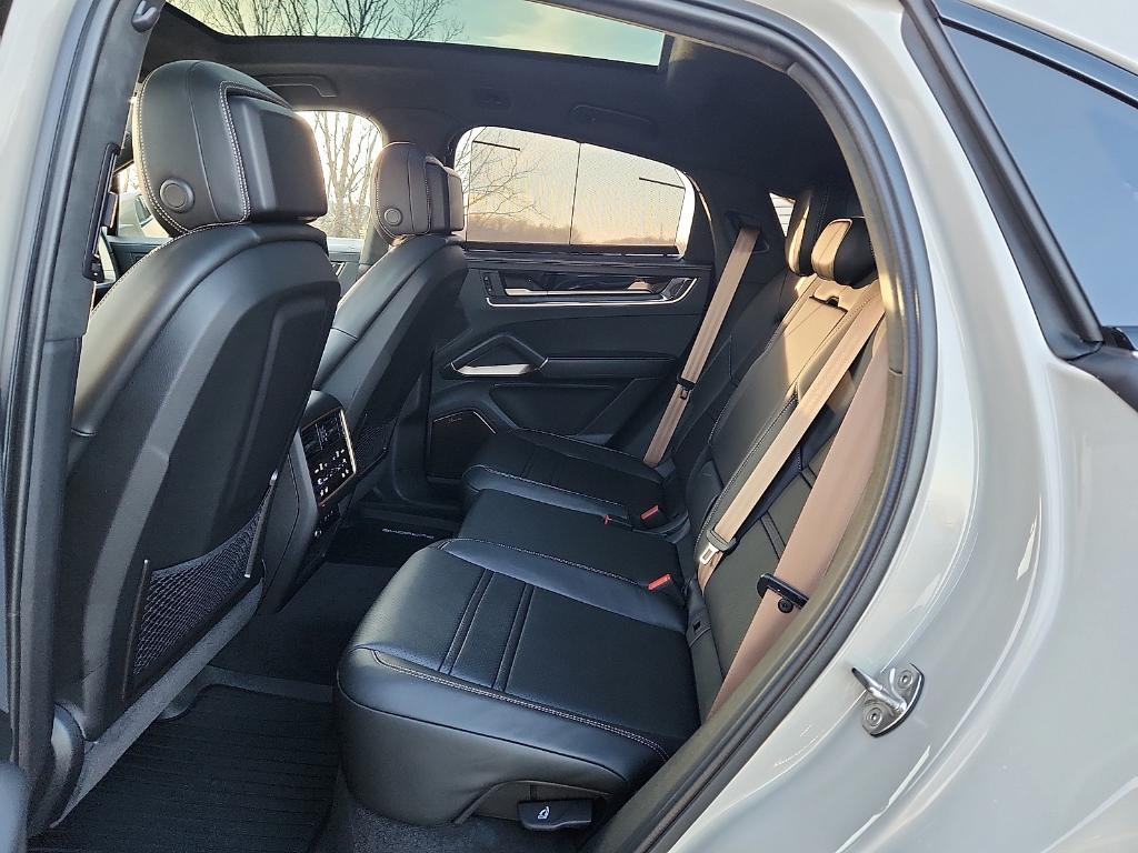 new 2026 Porsche Cayenne car, priced at $205,590