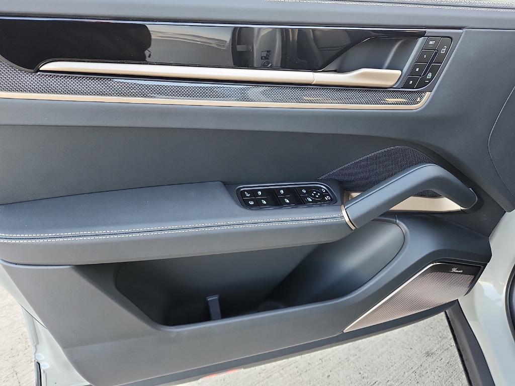 new 2026 Porsche Cayenne car, priced at $205,590