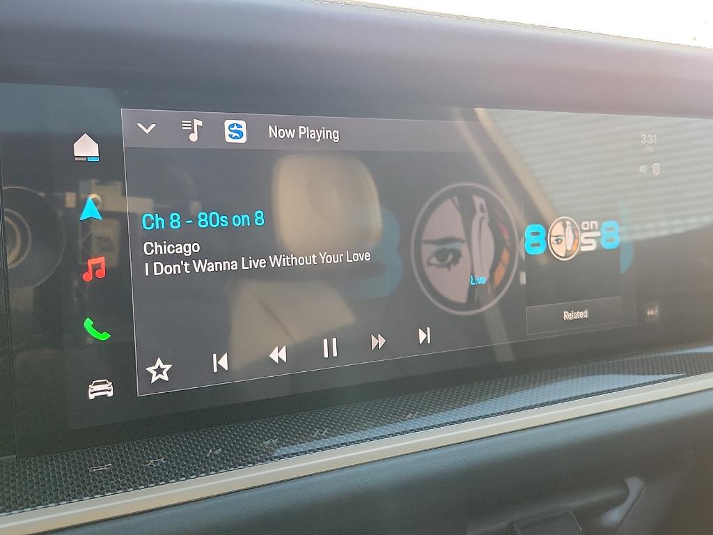 new 2026 Porsche Cayenne car, priced at $205,590