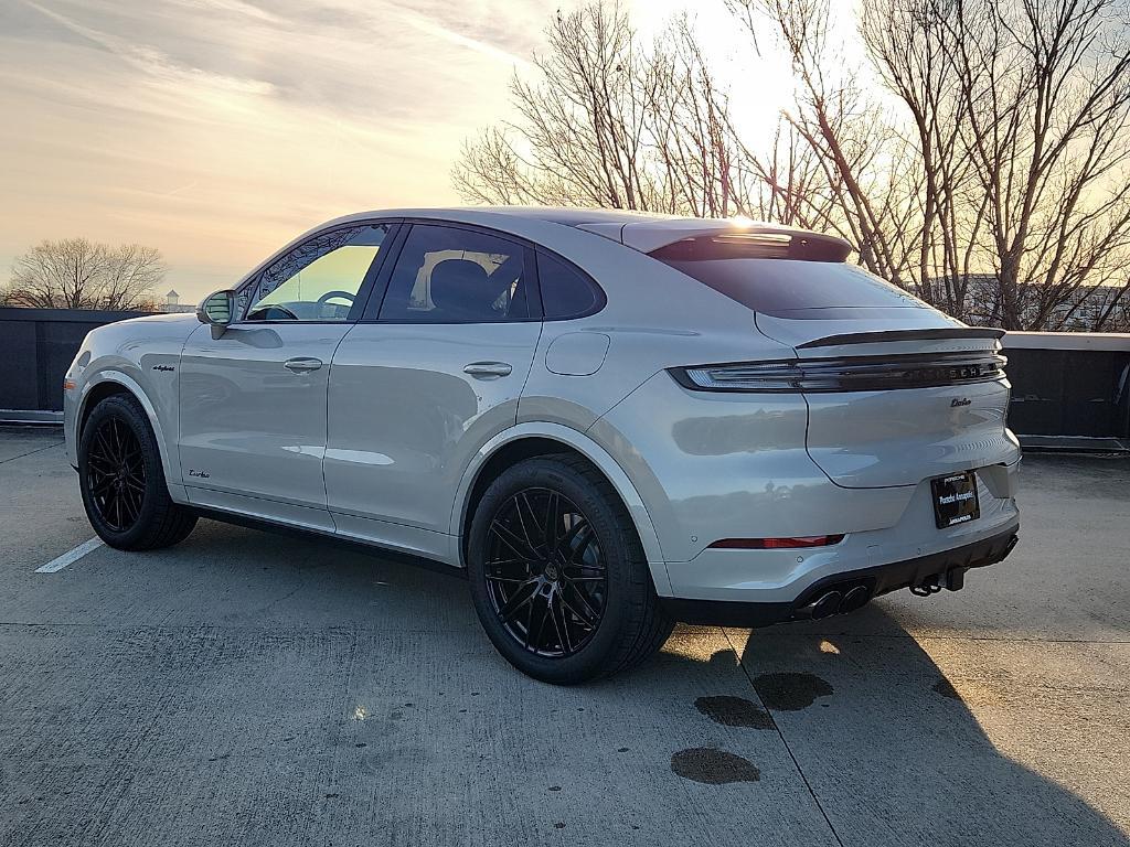 new 2026 Porsche Cayenne car, priced at $205,590
