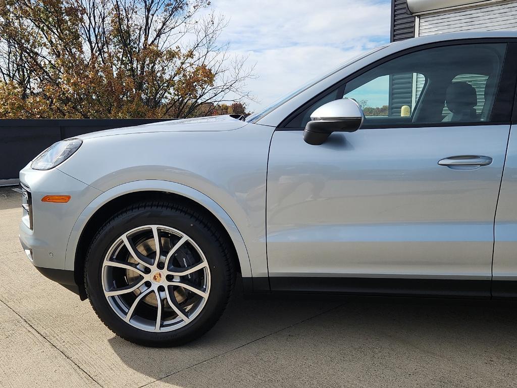 new 2026 Porsche Cayenne car, priced at $108,530