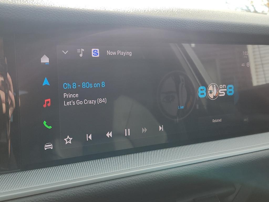 new 2026 Porsche Cayenne car, priced at $108,530