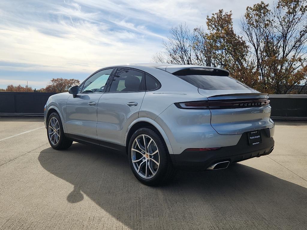 new 2026 Porsche Cayenne car, priced at $108,530