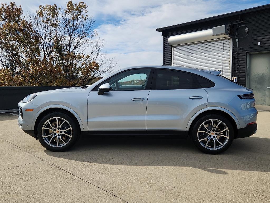 new 2026 Porsche Cayenne car, priced at $108,530