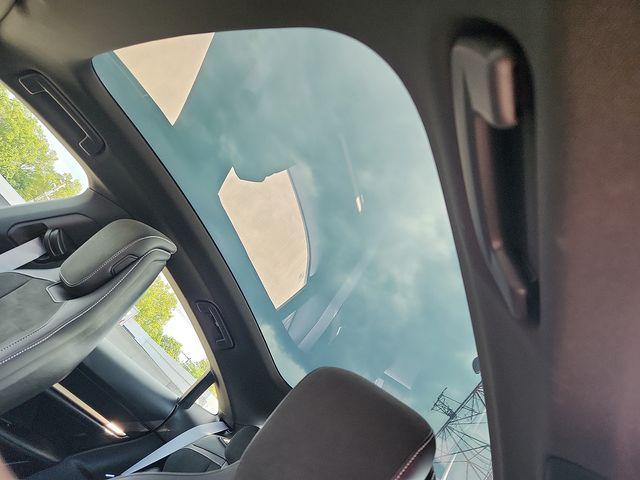 used 2025 Porsche Taycan car, priced at $109,999