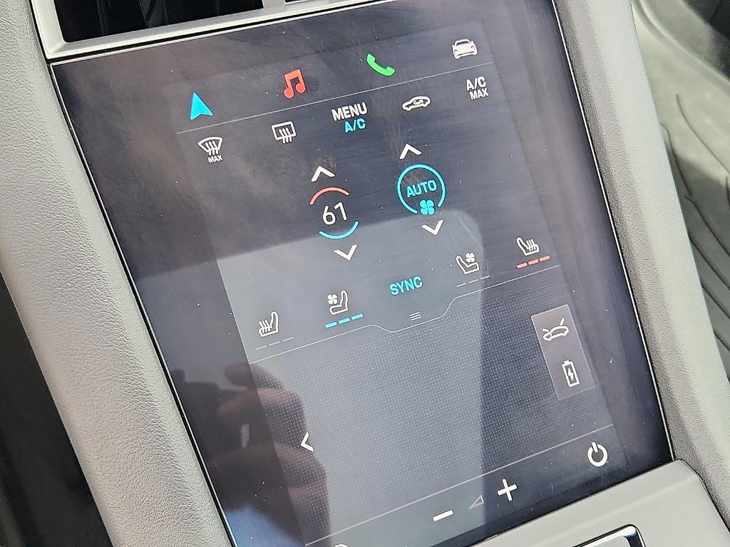 used 2025 Porsche Taycan car, priced at $92,494