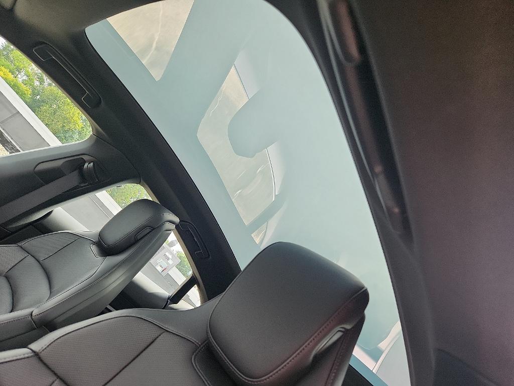 used 2025 Porsche Taycan car, priced at $92,494