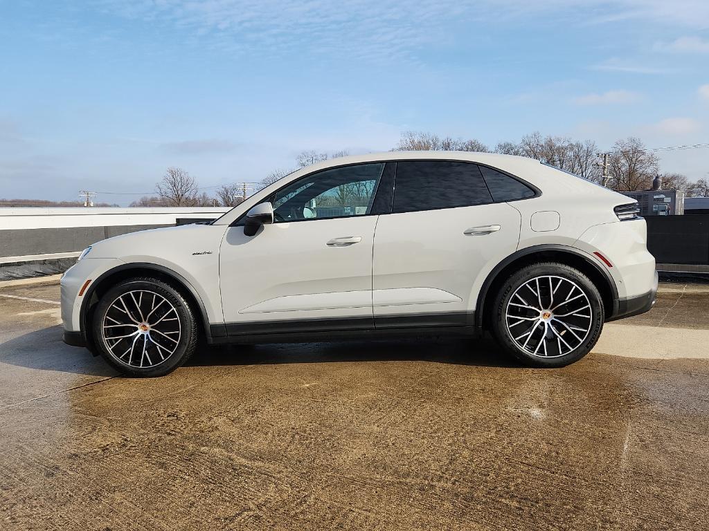 new 2026 Porsche Macan car, priced at $101,330