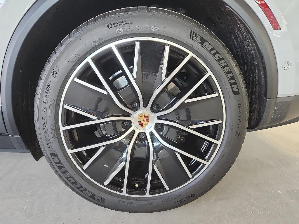 new 2026 Porsche Macan car, priced at $101,330