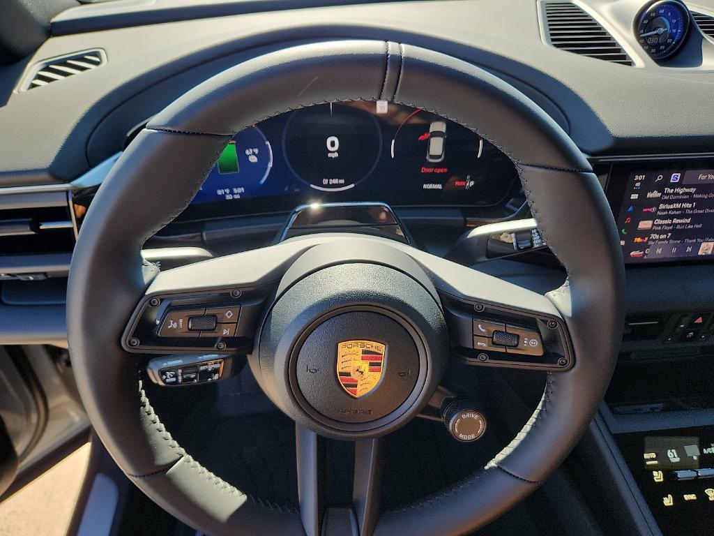 new 2026 Porsche Macan car, priced at $101,330