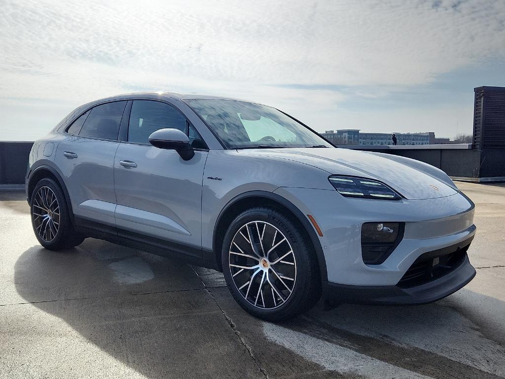 new 2026 Porsche Macan car, priced at $101,330