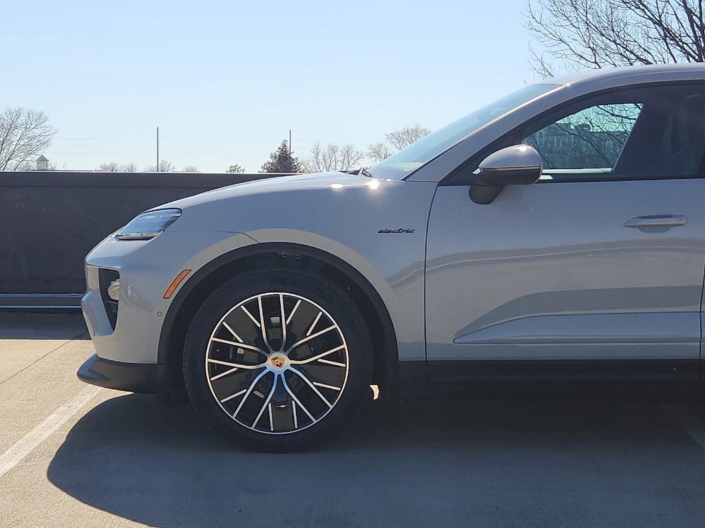 new 2026 Porsche Macan car, priced at $101,330