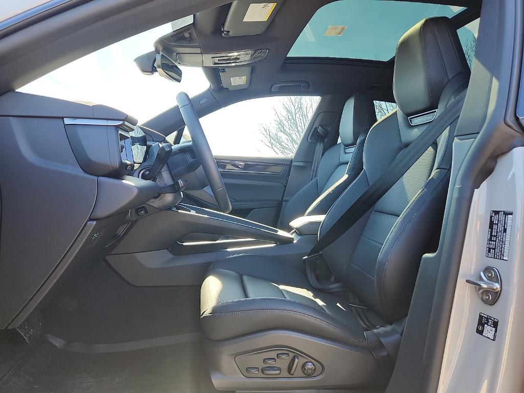 new 2026 Porsche Macan car, priced at $101,330