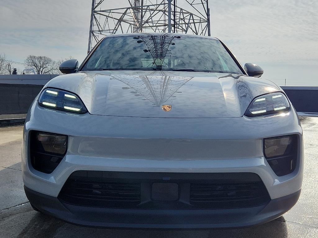 new 2026 Porsche Macan car, priced at $101,330