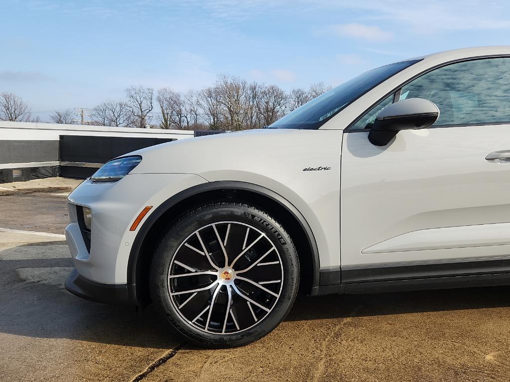 new 2026 Porsche Macan car, priced at $101,330