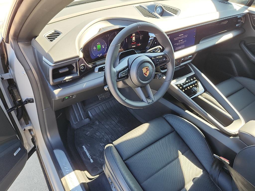 new 2026 Porsche Macan car, priced at $101,330