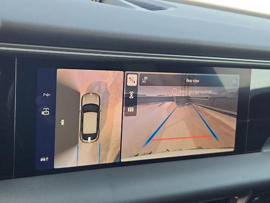 new 2026 Porsche Macan car, priced at $101,330