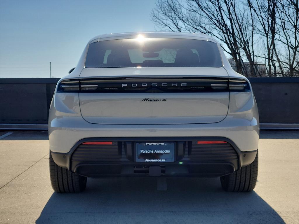 new 2026 Porsche Macan car, priced at $101,330