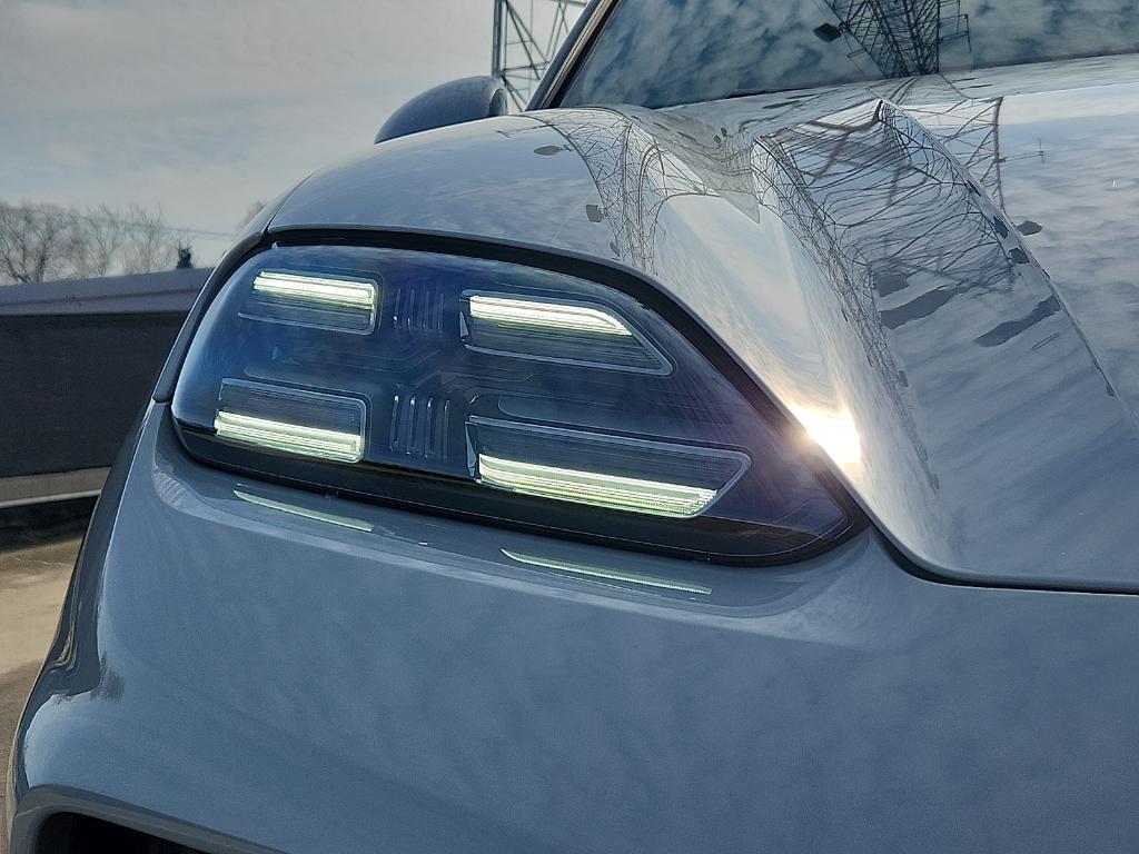 new 2026 Porsche Macan car, priced at $101,330