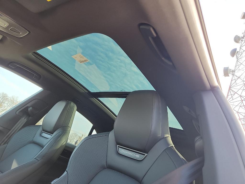 new 2026 Porsche Macan car, priced at $101,330