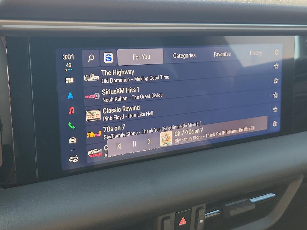 new 2026 Porsche Macan car, priced at $101,330