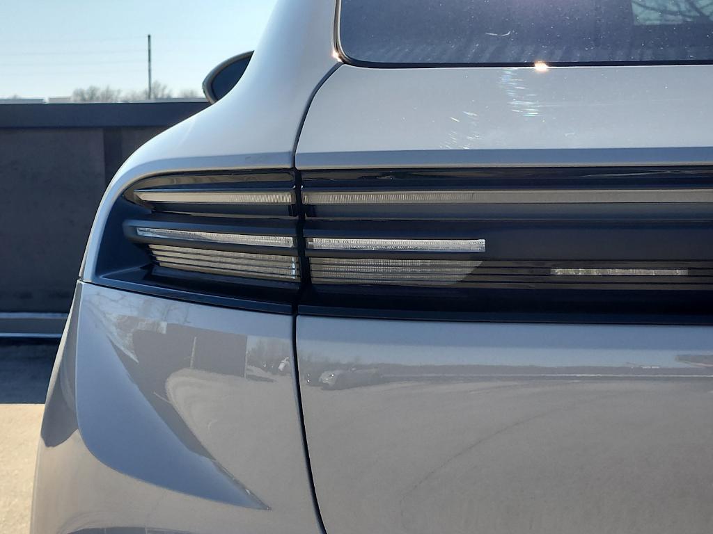 new 2026 Porsche Macan car, priced at $101,330