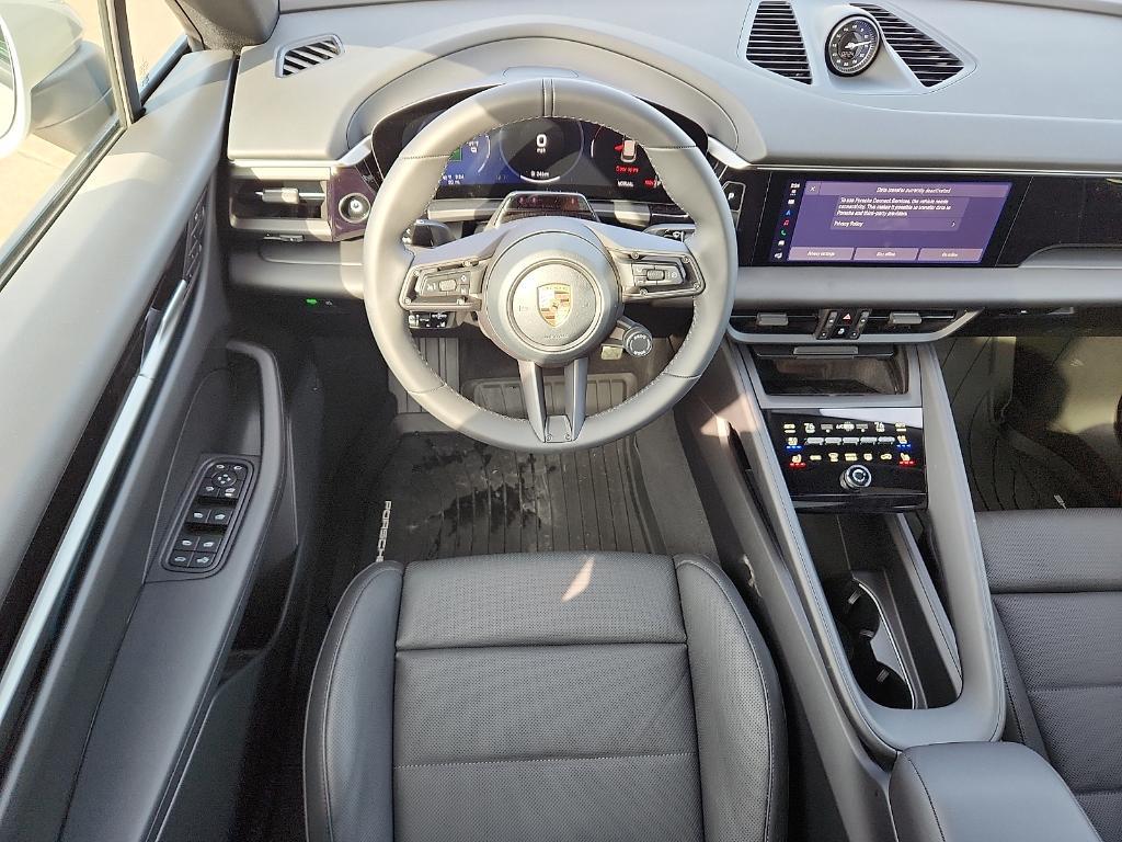 new 2026 Porsche Macan car, priced at $101,330