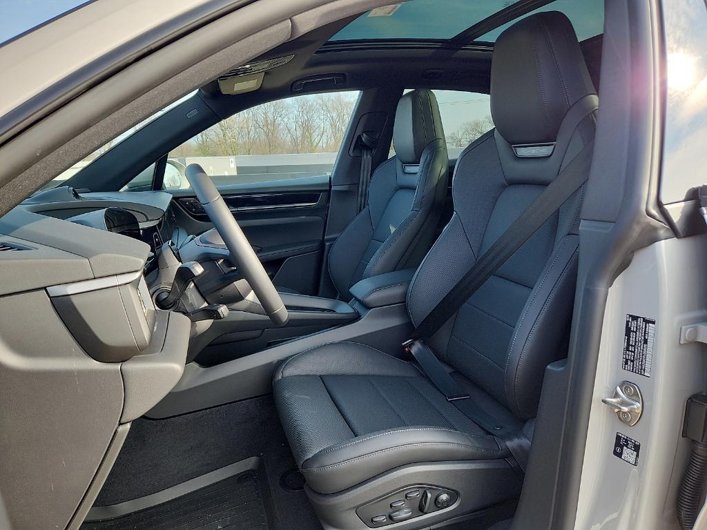 new 2026 Porsche Macan car, priced at $101,330