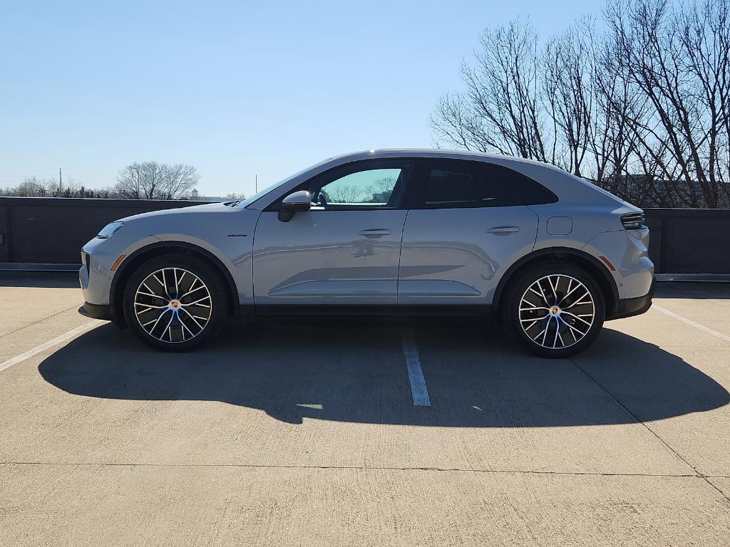 new 2026 Porsche Macan car, priced at $101,330