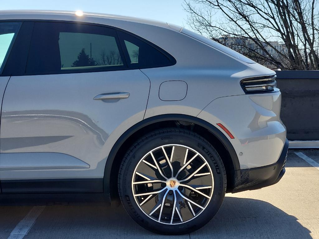 new 2026 Porsche Macan car, priced at $101,330