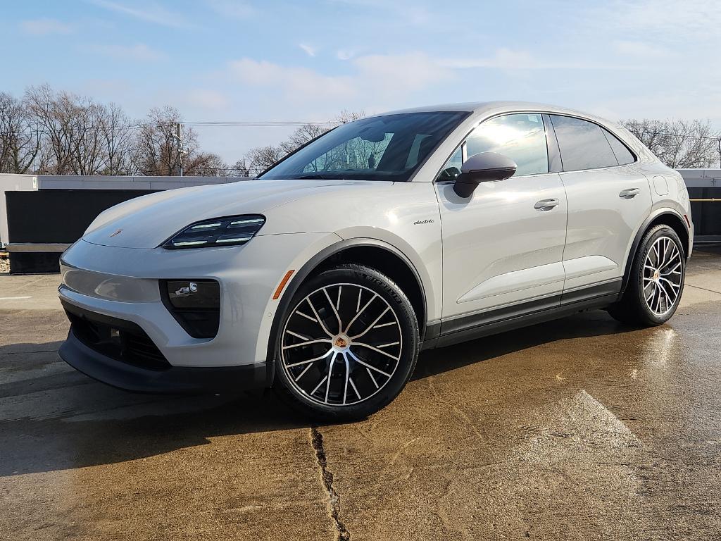new 2026 Porsche Macan car, priced at $101,330