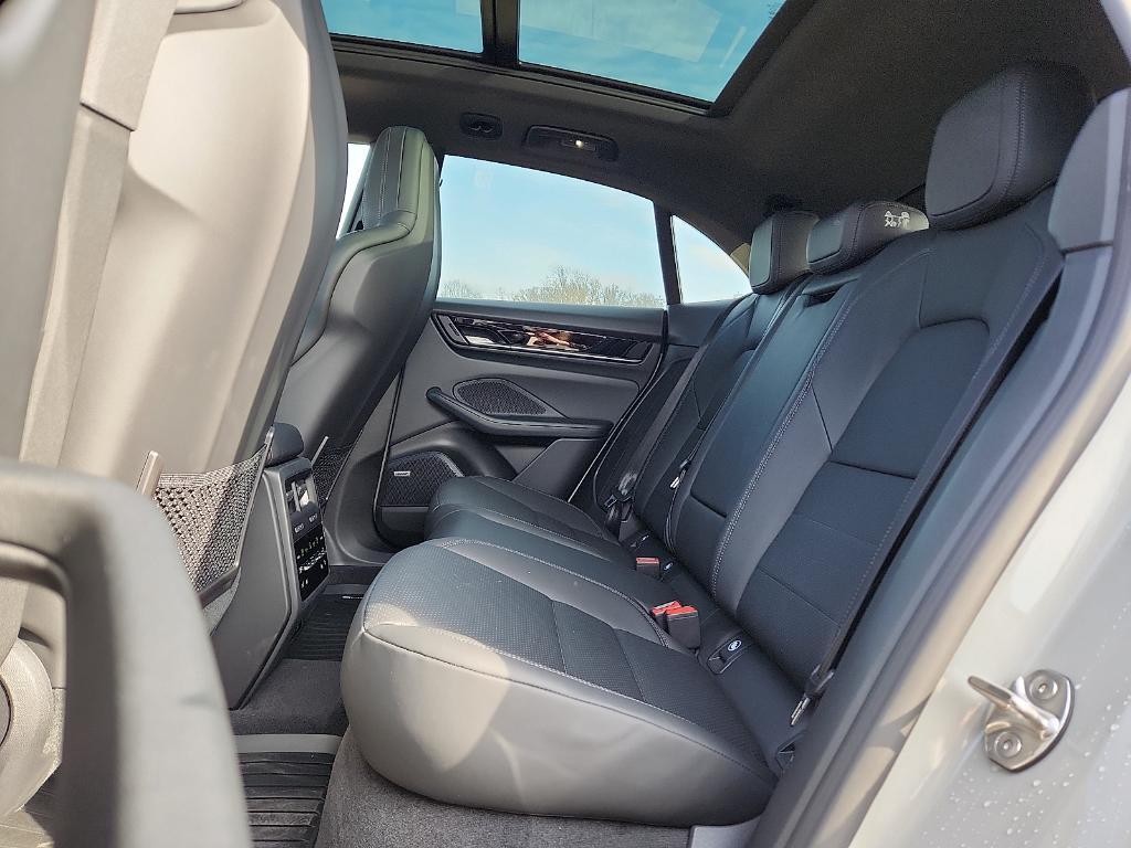 new 2026 Porsche Macan car, priced at $101,330