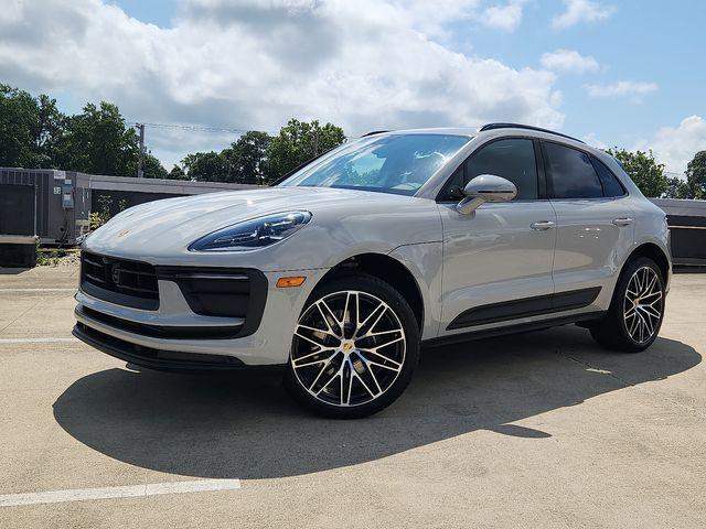 new 2026 Porsche Macan car, priced at $83,600