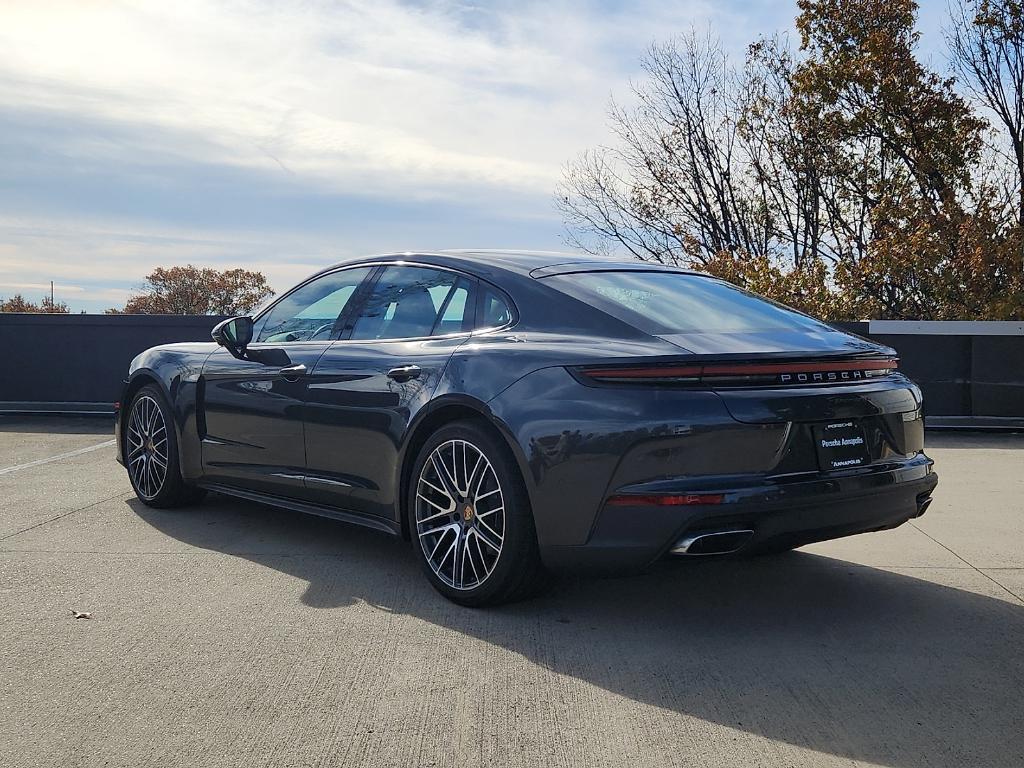 new 2026 Porsche Panamera car, priced at $138,830