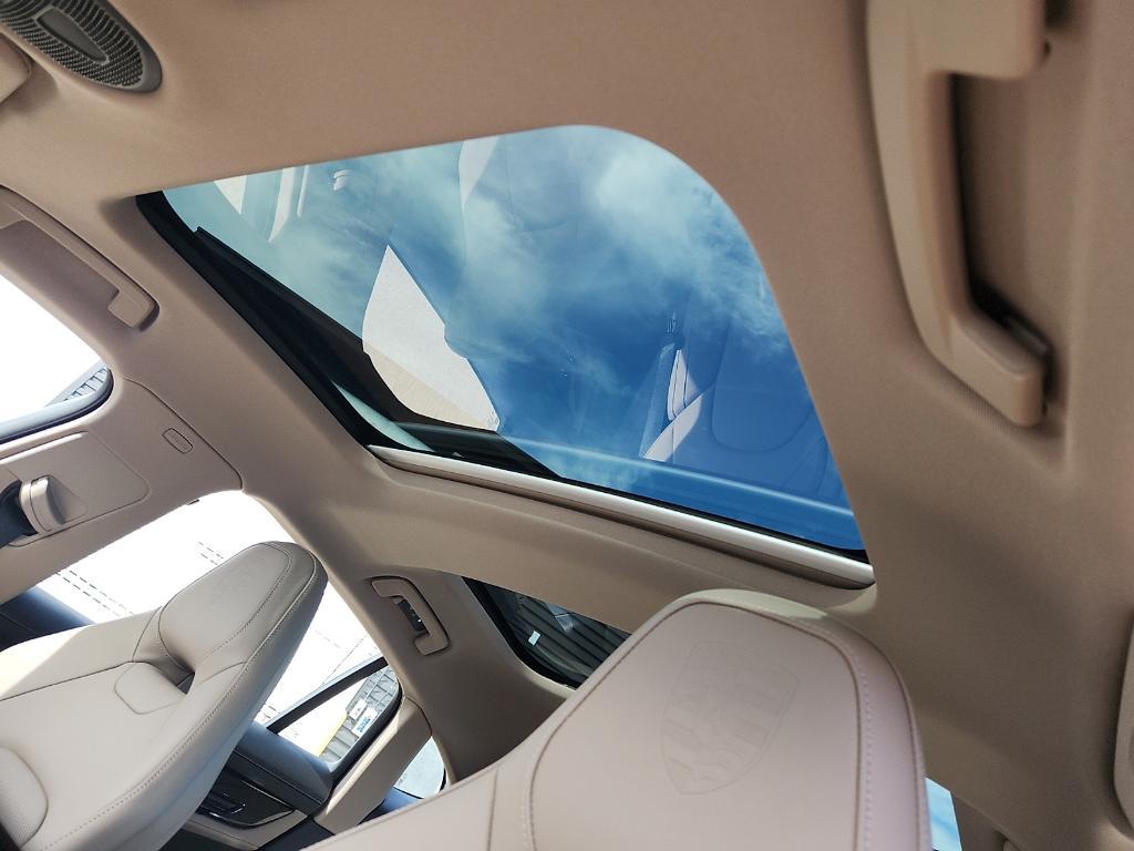 new 2026 Porsche Panamera car, priced at $138,830