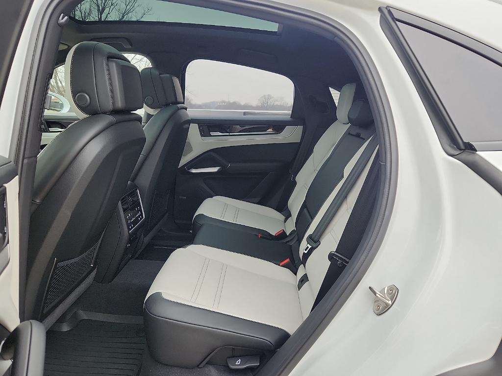 new 2026 Porsche Cayenne car, priced at $114,650