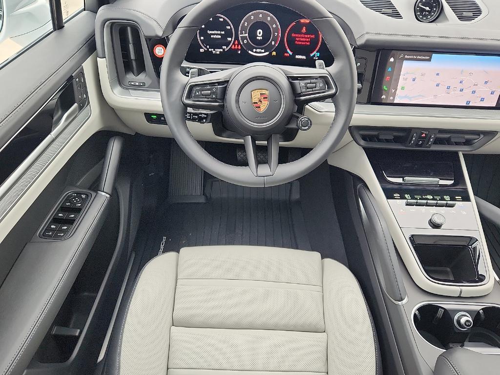 new 2026 Porsche Cayenne car, priced at $114,650