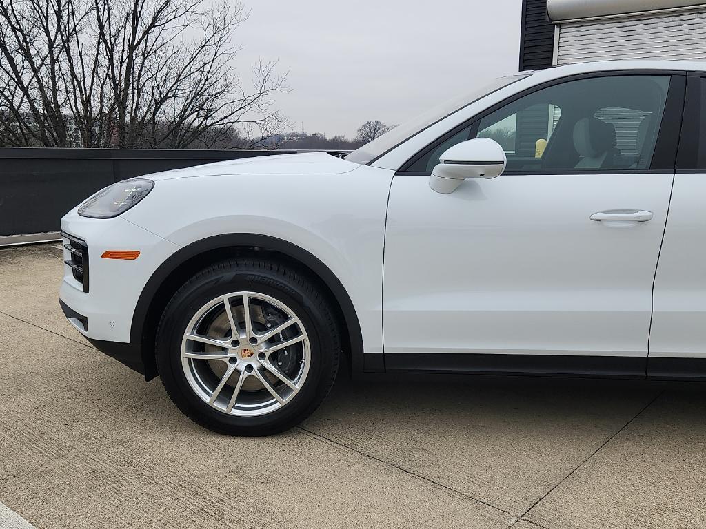 new 2026 Porsche Cayenne car, priced at $114,650