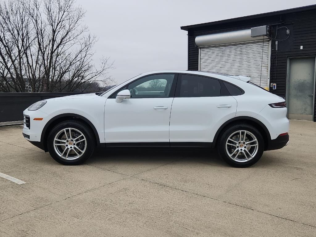 new 2026 Porsche Cayenne car, priced at $114,650
