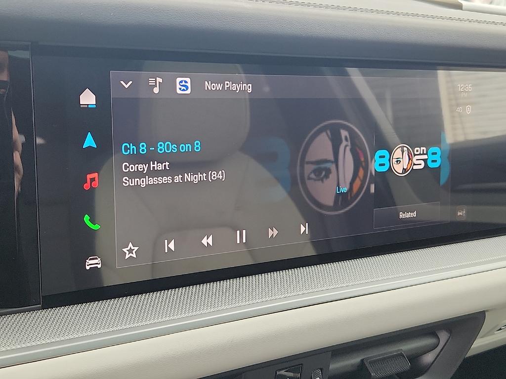 new 2026 Porsche Cayenne car, priced at $114,650