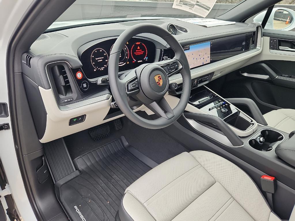 new 2026 Porsche Cayenne car, priced at $114,650