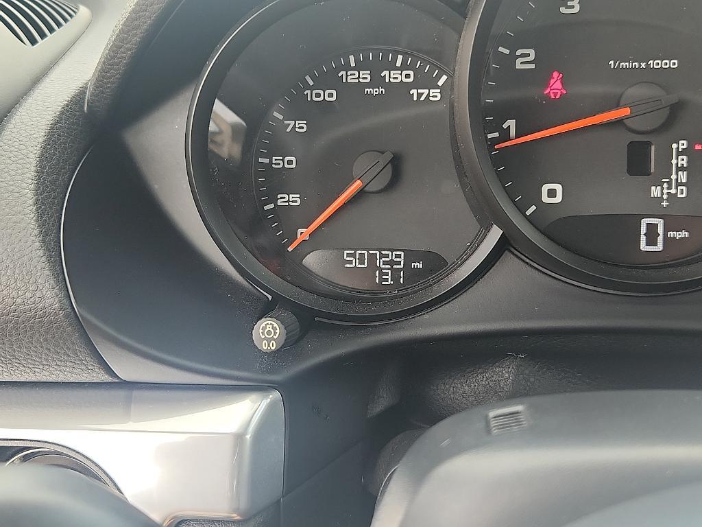 used 2018 Porsche 718 Cayman car, priced at $49,888