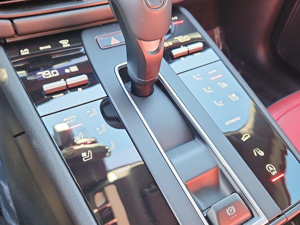 used 2025 Porsche Macan car, priced at $61,646