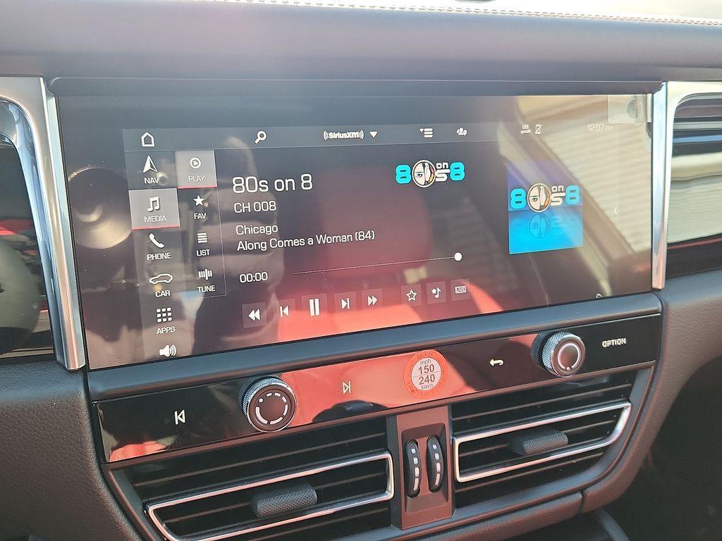 used 2025 Porsche Macan car, priced at $61,646